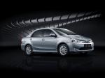 Toyota Etios 2011 года